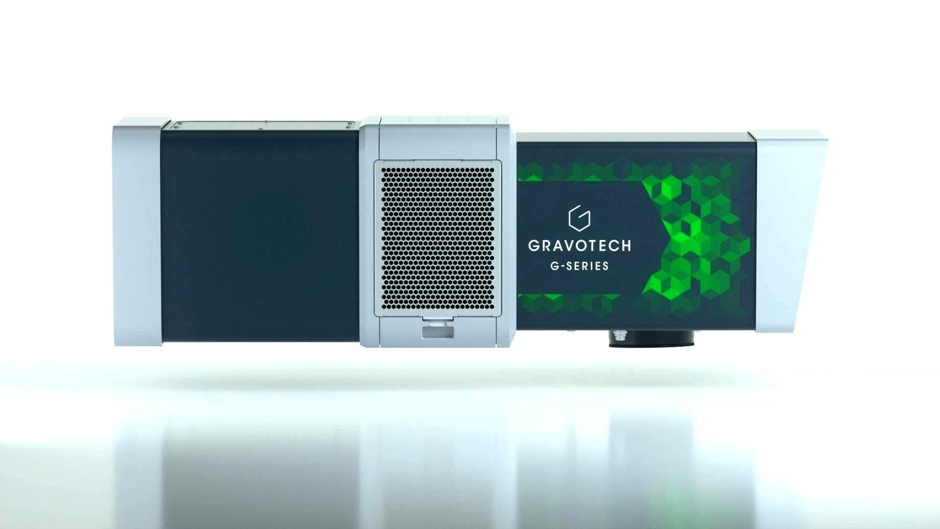 绿激光 - 集成式激光机